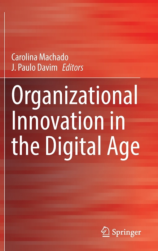 Couverture_Organizational Innovation In The Digital Age