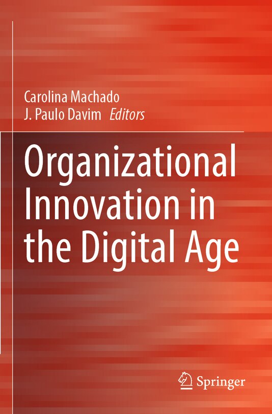 Front cover_Organizational Innovation in the Digital Age