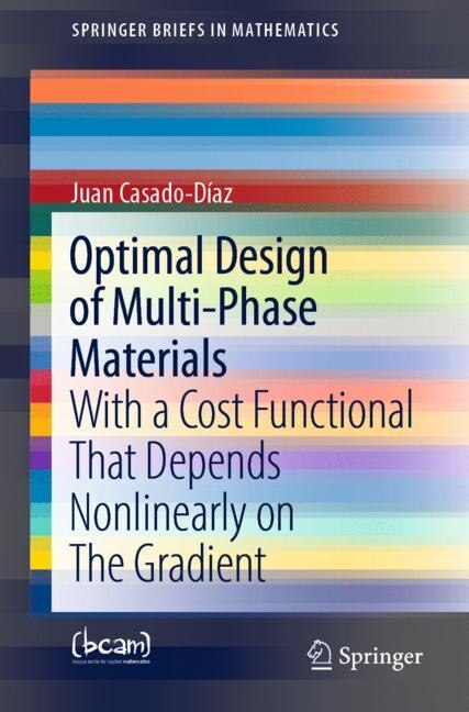Front cover_Optimal Design Of Multi-phase Materials
