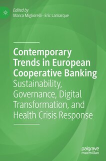 Front cover_Contemporary Trends In European Cooperative Banking