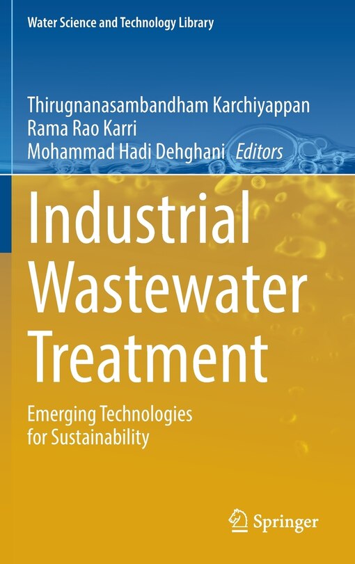 Couverture_Industrial Wastewater Treatment
