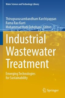 Front cover_Industrial Wastewater Treatment