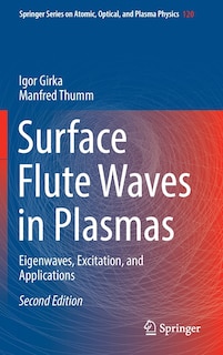 Front cover_Surface Flute Waves In Plasmas