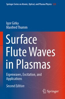 Couverture_Surface Flute Waves in Plasmas