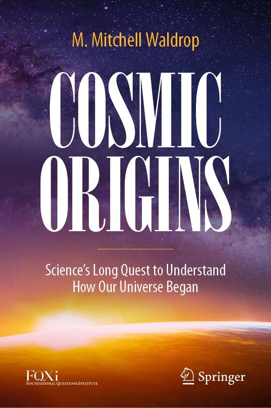 Front cover_Cosmic Origins