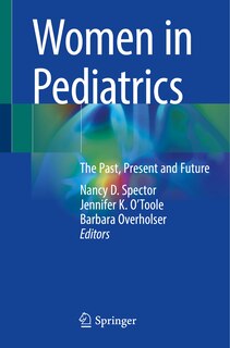 Couverture_Women In Pediatrics