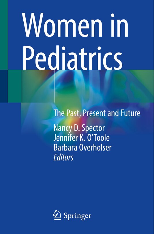 Couverture_Women In Pediatrics