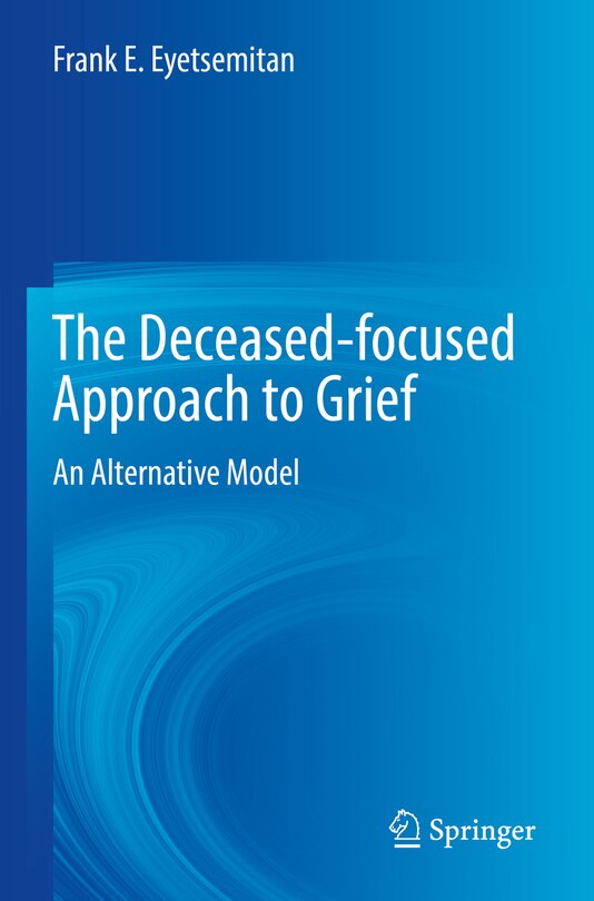 Couverture_The Deceased-focused Approach to Grief