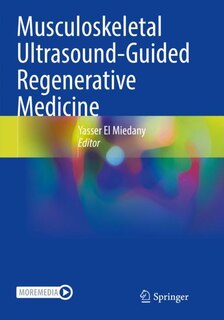 Couverture_Musculoskeletal Ultrasound-Guided Regenerative Medicine