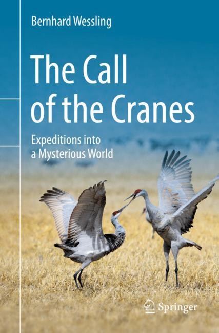 Couverture_The Call Of The Cranes