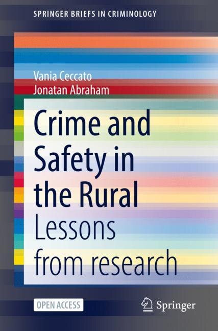 Front cover_Crime And Safety In The Rural