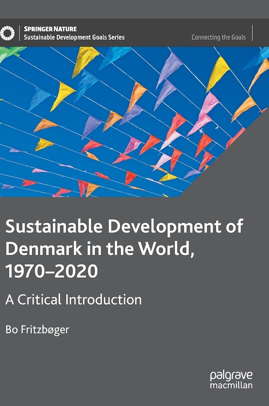 Front cover_Sustainable Development of Denmark in the World, 1970-2020