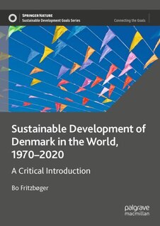 Couverture_Sustainable Development of Denmark in the World, 1970-2020
