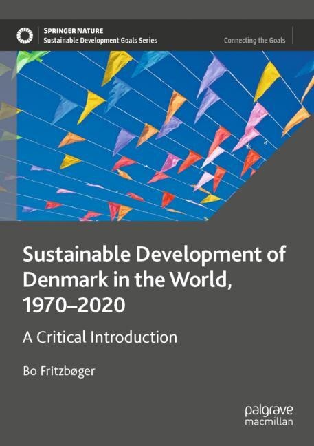 Couverture_Sustainable Development of Denmark in the World, 1970-2020