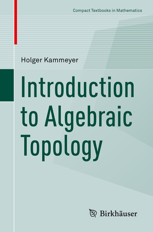 Couverture_Introduction To Algebraic Topology
