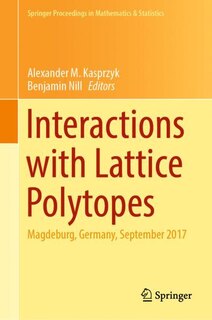 Couverture_Interactions With Lattice Polytopes