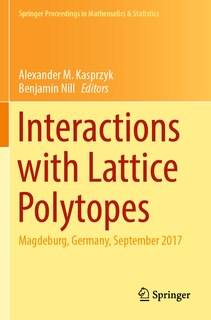 Couverture_Interactions with Lattice Polytopes