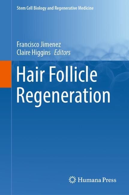 Front cover_Hair Follicle Regeneration