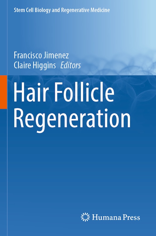 Couverture_Hair Follicle Regeneration