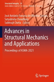 Front cover_Advances in Structural Mechanics and Applications