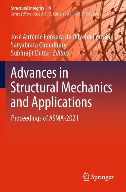 Front cover_Advances in Structural Mechanics and Applications