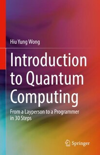Front cover_Introduction To Quantum Computing
