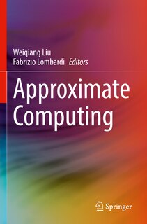 Front cover_Approximate Computing