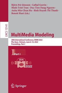 Front cover_Multimedia Modeling