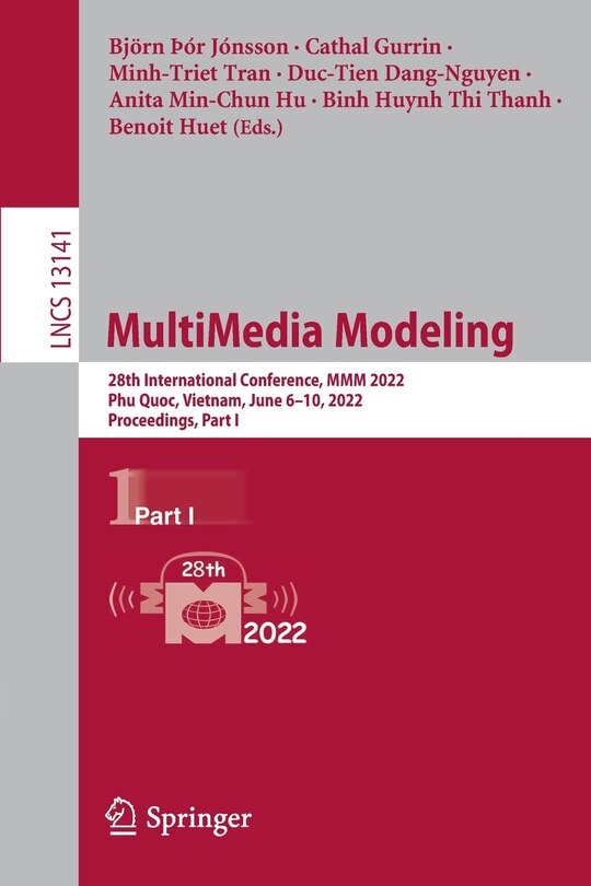 Front cover_Multimedia Modeling