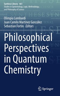 Front cover_Philosophical Perspectives In Quantum Chemistry