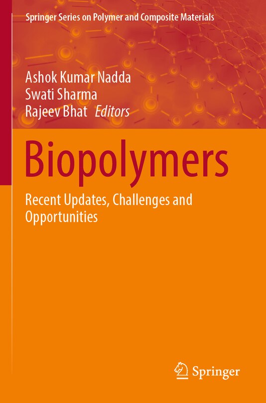 Front cover_Biopolymers