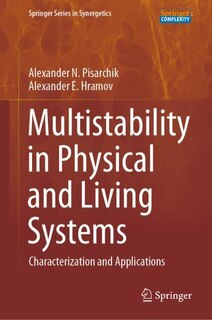 Couverture_Multistability In Physical And Living Systems