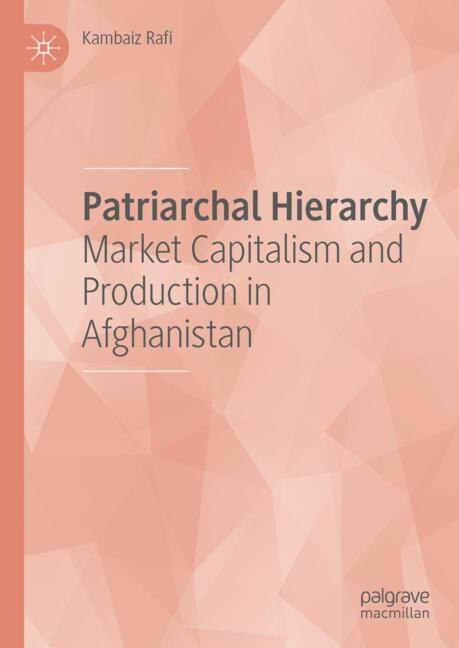 Front cover_Patriarchal Hierarchy
