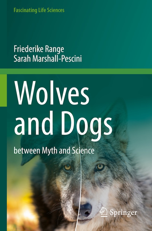 Couverture_Wolves and Dogs