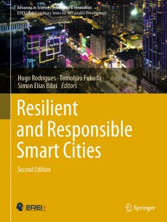 Front cover_Resilient And Responsible Smart Cities