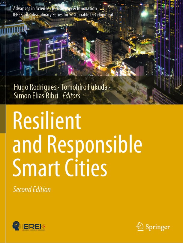 Couverture_Resilient and Responsible Smart Cities
