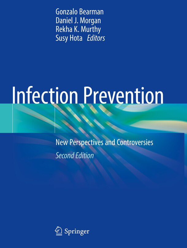 Front cover_Infection Prevention