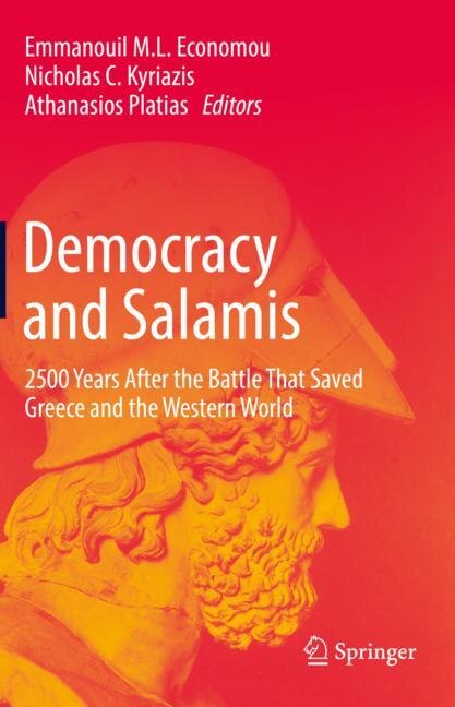 Front cover_Democracy And Salamis