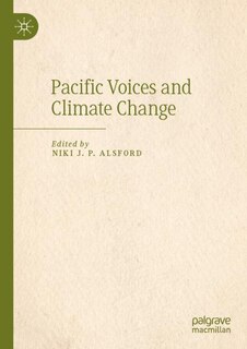 Front cover_Pacific Voices and Climate Change
