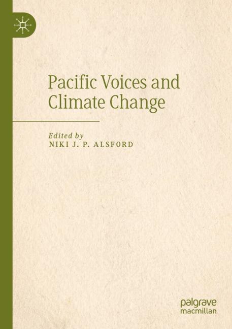 Front cover_Pacific Voices and Climate Change