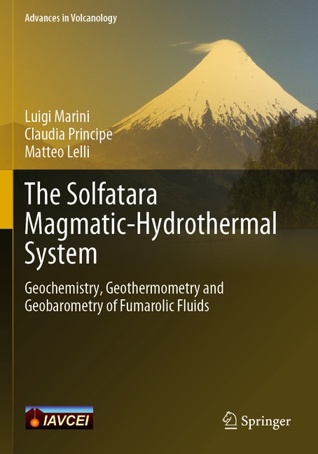 Front cover_The Solfatara Magmatic-Hydrothermal System