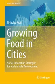 Front cover_Growing Food In Cities