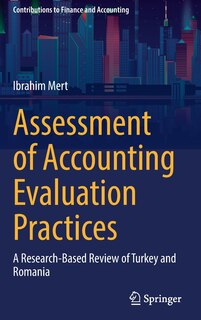 Couverture_Assessment Of Accounting Evaluation Practices