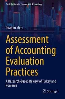 Front cover_Assessment of Accounting Evaluation Practices