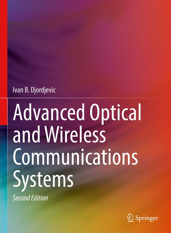 Front cover_Advanced Optical And Wireless Communications Systems