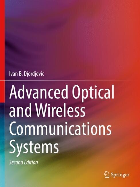 Couverture_Advanced Optical and Wireless Communications Systems