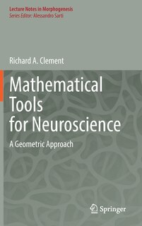 Couverture_Mathematical Tools For Neuroscience