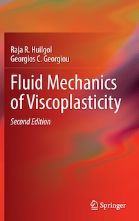 Couverture_Fluid Mechanics Of Viscoplasticity