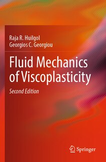 Couverture_Fluid Mechanics of Viscoplasticity