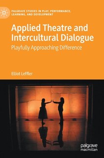 Front cover_Applied Theatre And Intercultural Dialogue